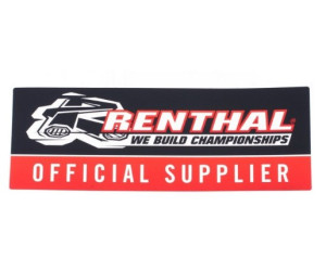 Наліпка Renthal Dealer Sticker